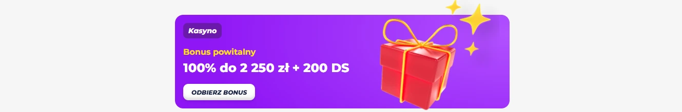GreatWin Bonus Powitalny